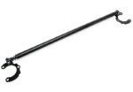 Jeklen strutbar TA Technix (črn) za Porsche 911 (996) in Boxster (986), zadnja os