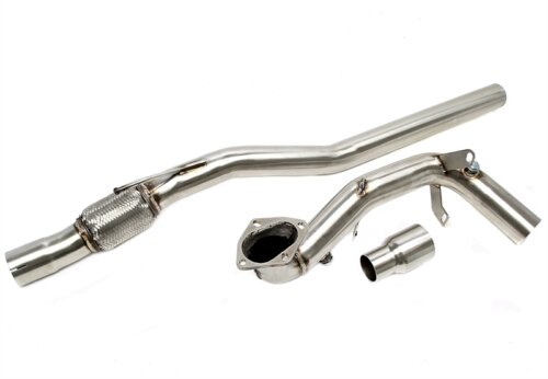 Tuners Capital downpipe za 1.4 TSI – VW Polo GTI, Seat Ibiza Cupra, Škoda Fabia RS, Audi A1