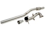 Tuners Capital downpipe za 1.4 TSI – VW Polo GTI, Seat Ibiza Cupra, Škoda Fabia RS, Audi A1