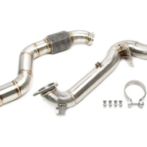 Tuners Capital downpipe 76 mm za Mercedes-Benz A W176 in CLA C117