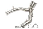 Tuners Capital downpipe za Audi A6 in A7 C8 55 TFSI