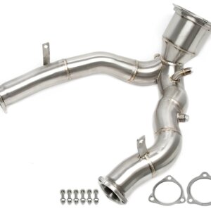 Tuners Capital downpipe za Audi A6 in A7 C8 55 TFSI