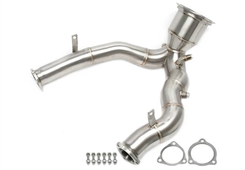 Tuners Capital downpipe za Audi A6 in A7 C8 55 TFSI