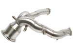 Tuners Capital downpipe za Audi A6 in A7 C8 55 TFSI