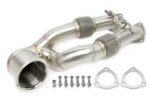 Tuners Capital downpipe za Audi TT RS 8J, RS3 8P in RS Q3 8U 2.5 TFSI