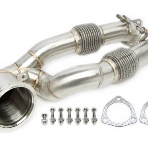 Tuners Capital downpipe za Audi TT RS 8J, RS3 8P in RS Q3 8U 2.5 TFSI