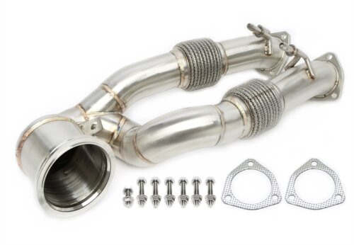 Tuners Capital downpipe za Audi TT RS 8J, RS3 8P in RS Q3 8U 2.5 TFSI