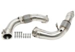 Tuners Capital downpipe za BMW 760i G70 in X5 M60i