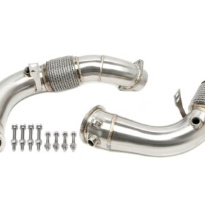 Tuners Capital downpipe za BMW 760i G70 in X5 M60i