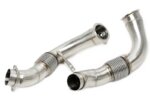 Tuners Capital downpipe za BMW 760i G70 in X5 M60i