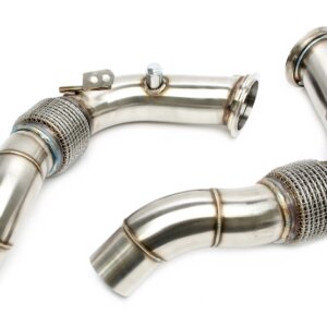 Tuners Capital downpipe za BMW M5 F10 in M6 S63
