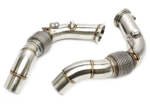 Tuners Capital downpipe za BMW M5 F10 in M6 S63