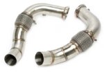 Tuners Capital downpipe za BMW M5 F10 in M6 S63