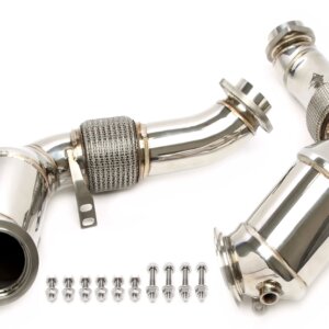 Tuners Capital downpipe za BMW N63 408 KM
