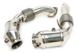 Tuners Capital downpipe za BMW N63 408 KM