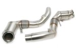 Tuners Capital downpipe za BMW N63B 550i, M850i in X5 M50i
