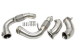 Tuners Capital downpipe za BMW X5 M in X6 M S68