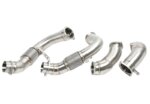 Tuners Capital downpipe za BMW X5 M in X6 M S68