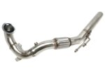 Tuners Capital downpipe za EA888 Gen3 Golf VII, Leon in Octavia