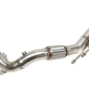 Tuners Capital downpipe za EA888 Gen3 Golf VII, Leon in Octavia