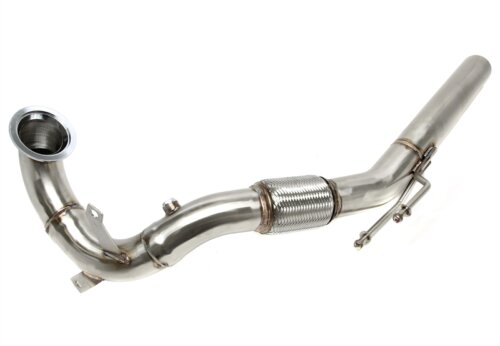 Tuners Capital downpipe za EA888 Gen3 Golf VII, Leon in Octavia
