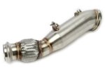 Tuners Capital downpipe s fleks cevjo za BMW B48 F-serija brez OPF