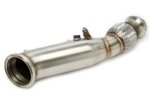 Tuners Capital downpipe s fleks cevjo za BMW B48 F-serija brez OPF