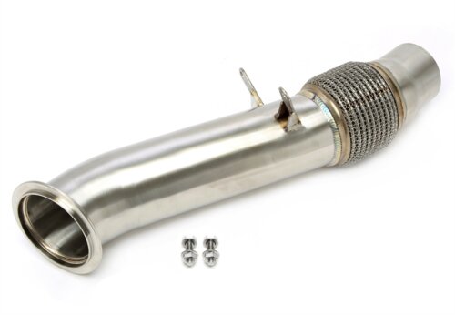 Tuners Capital downpipe s fleks cevjo za BMW N55 535i F10