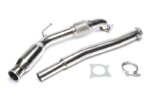 Tuners Capital downpipe s katalizatorjem za 2.0 TFSI – VW Golf V in VI, Audi A3 8P