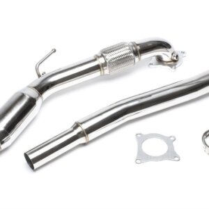 Tuners Capital downpipe s katalizatorjem za 2.0 TFSI – VW Golf V in VI, Audi A3 8P