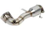 Tuners Capital downpipe s katalizatorjem za Abarth 500, 595 in 695