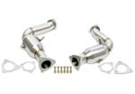 Tuners Capital downpipe s katalizatorjem za Audi 3.0 TFSI S4, S5, SQ5