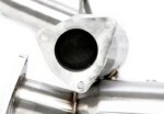 Tuners Capital downpipe s katalizatorjem za Audi 3.0 TFSI S4, S5, SQ5