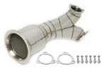 Tuners Capital downpipe s katalizatorjem za Audi SQ5 FY