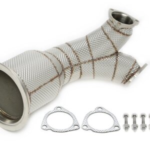 Tuners Capital downpipe s katalizatorjem za Audi SQ5 FY