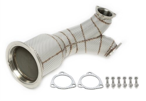 Tuners Capital downpipe s katalizatorjem za Audi SQ5 FY