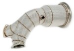 Tuners Capital downpipe s katalizatorjem za Audi SQ5 FY