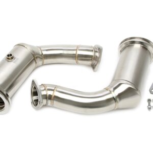 Tuners Capital downpipe s katalizatorjem za Audi SQ7, SQ8 in RS Q8