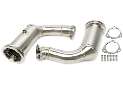 Tuners Capital downpipe s katalizatorjem za Audi SQ7, SQ8 in RS Q8