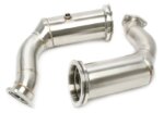 Tuners Capital downpipe s katalizatorjem za Audi SQ7, SQ8 in RS Q8