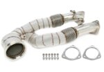 Tuners Capital downpipe s katalizatorjem za Audi TT RS 8J, RS3 8P in RS Q3 8U 2.5 TFSI