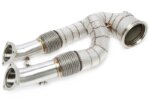Tuners Capital downpipe s katalizatorjem za Audi TT RS 8J, RS3 8P in RS Q3 8U 2.5 TFSI