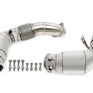Tuners Capital downpipe s katalizatorjem za BMW 760i G70 in X5 M60i