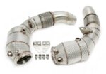 Tuners Capital downpipe s katalizatorjem za BMW M5 F10 in M6 S63