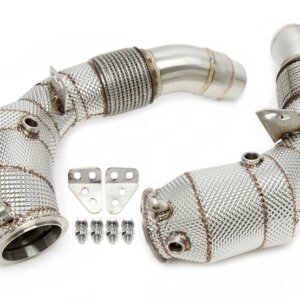 Tuners Capital downpipe s katalizatorjem za BMW M5 F10 in M6 S63
