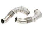 Tuners Capital downpipe s katalizatorjem za BMW M5 F10 in M6 S63