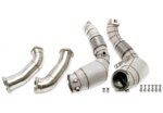 Tuners Capital downpipe s katalizatorjem za BMW M5 F90 LCI in M8 S63M