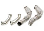 Tuners Capital downpipe s katalizatorjem za BMW M5 F90 LCI in M8 S63M