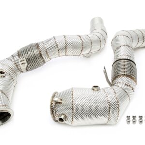 Tuners Capital downpipe s katalizatorjem za BMW N63 F-serija