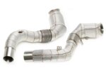 Tuners Capital downpipe s katalizatorjem za BMW N63 F-serija